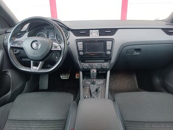 Prodám Škoda Octavia RS 2.0TDI 135kw DSG - 15