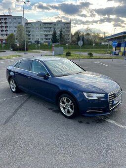 Predám AUDI A4 B9 Sedan 2.0tdi - 15