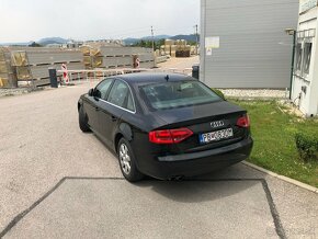 Audi A4 B8, 2.0, 105kw, - 15