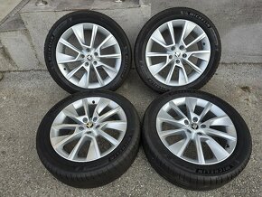 Letne kolesa Skoda Karoq 5x112 r18 - 15