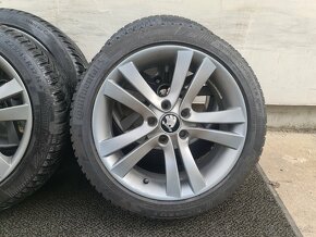 5X112 R17 +ZIMNE PNEU 225/45 R17 - 15