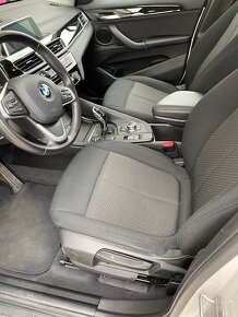 BMW X1 xdrive  18d Line Advantage automat - 15