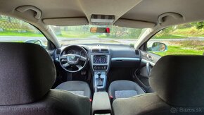 ŠKODA OCTAVIA COMBI 2.0 TDI 103KW 140PS, DSG - 15