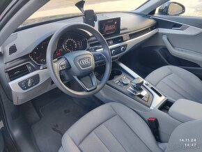 Audi A4 B9 Avant 2.0 TDI Automat - 15