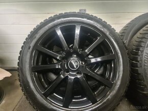 5X112 R17 ALUTEC-GERMANY ZIM NE PNEU 225/50 R17 - 15