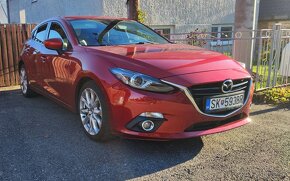 Mazda 3 Skyactiv D-150 automat - 15