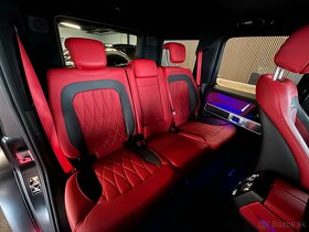 Mercedes-Benz G 63 AMG | MANUFAKTUR Night Black Magno - 15