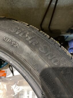 Matador 225/50 r17 V XL 98V zimné - 15