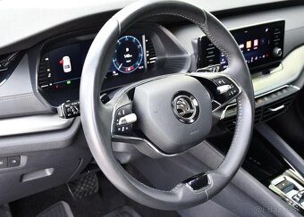 Škoda Octavia 2.0TDi DSG VIRTUAL ČR 1M 85 kw - 15