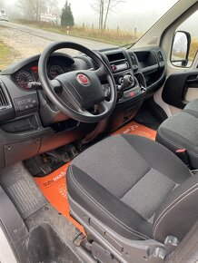 Fiat Ducato rv 2016 ,2,3  Multijet 149900km KLIMATIZACIA, - 15