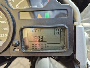 BMW R 1200 GS len 35tis km - 15