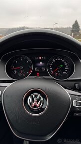 Volkswagen Passat b8 HIGHLINE - po SERVISE - 15