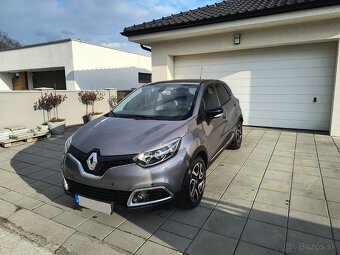 Renault Captur, 1.2 benzín, AUTOMAT, nové kúp. na Slovensku - 15