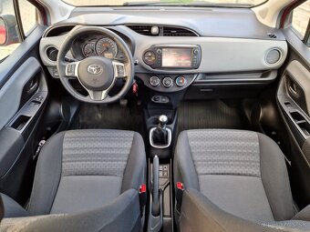 Toyota Yaris 1.33 Dual VVT-i Active - 15