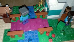 Lego Minecraft  kreatívny box 4.0 - 15