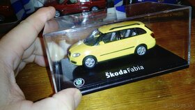 KADEN Škoda kovové modely - 15