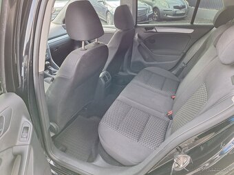 Volkswagen Golf 6 1.4 Benzín 1.majitel - 15