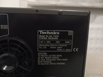 Technics SA-TX50 - 15