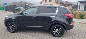 Kia Sportage 2.0.CRDI 4X4 KÚPENÉ V SR  130000KM - 15