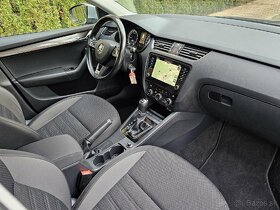 Škoda Octavia Scout 2.0 TDI DSG 4x4 2018 - 15