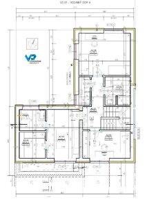 Na predaj rodinný dom Stark residence v Trenčíne 1.Etapa - 15