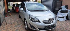 Opel meriva - 15