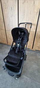 Bugaboo ANT All Black, kociarik aj na palubu lietadla - 15