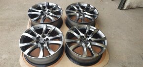 5x114,3 r19 mazda kia hyundai mitsubishi toyota honda - 15