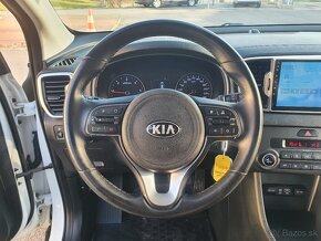 Kia Sportage 2.0 CRDi  10KW 4WD Gold - 15