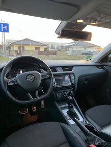 Skoda Octavia III. Combi Elegance DSG - 15