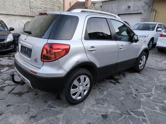 Suzuki SX4 1.6 GLX 4WD /Fiat sedici - 15