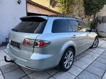 MAZDA 6 BENZÍN AUTOMAT 4X4 - 15