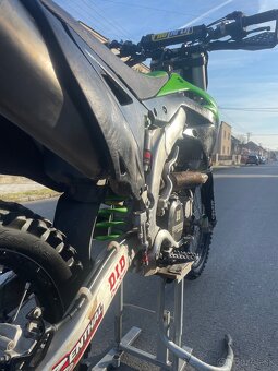 Kawasaki kxf 450 r.v. 2015 - 15