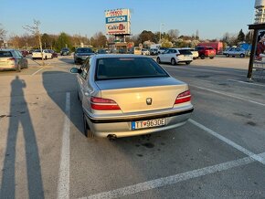 Predám Peugeot 406 2.0 HDI 2004 bez hrdze nová STK 06/2026 - 15