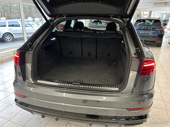 Audi Q8 50 TDI S line sport plus, 23", pano, DPH - 15