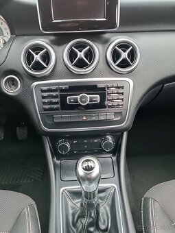 Mercedes-Benz A180 CDI - 187 tis km -- - 15