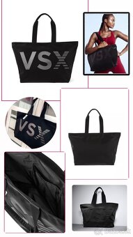 Victoria’s Secret weekender sport tote - 15