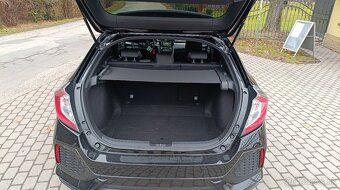 Honda Civic 1.0 DOHC VTEC Turbo Executive CVT - 15