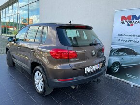 VW Tiguan 2,0TDI 4x4 - 15