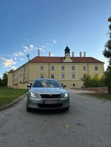 Škoda Octavia II FL 1.6TDI - 15