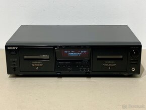 SONY TC-WE475 …. Kazetový deck - 15