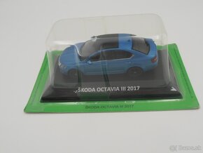 Škoda Vision, Octavia  "Kaleidoskop" 1/43 - 15