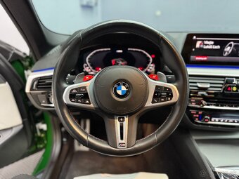 BMW M5 COMPETITION xDrive - 15