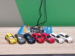 HotWheels, Burago, Welly, Matchbox atd. - 15