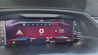 Škoda Octavia 2.0 TSI 245k RS DSG MATRIX SK 1. majiteľ - 15