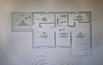 Novopostavená moderná vila s panoramatickým výhľadom na more - 15