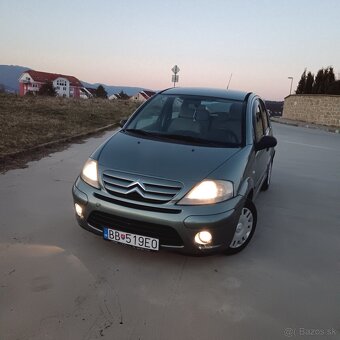 Citroën c3 1,4 benzín 54kw - 15