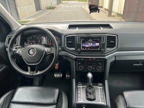 VW AMAROK 3.0 TDI AVENTURE - 15