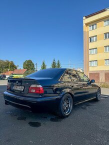 BMW e39 525d manual Individual 2003 - 15