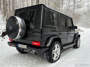 Mercedes Benz G350 CDI - 15